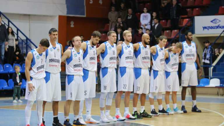 Николаев / фото БК Николаев Николаев / фото БК Николаев