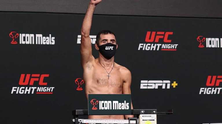 Людвік Шолінян / mmajunkie.usatoday.com Людвік Шолінян / mmajunkie.usatoday.com