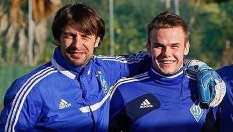 Максим Коваль (праворуч) / Фото з відкритих джерел Максим Коваль (праворуч) / Фото з відкритих джерел