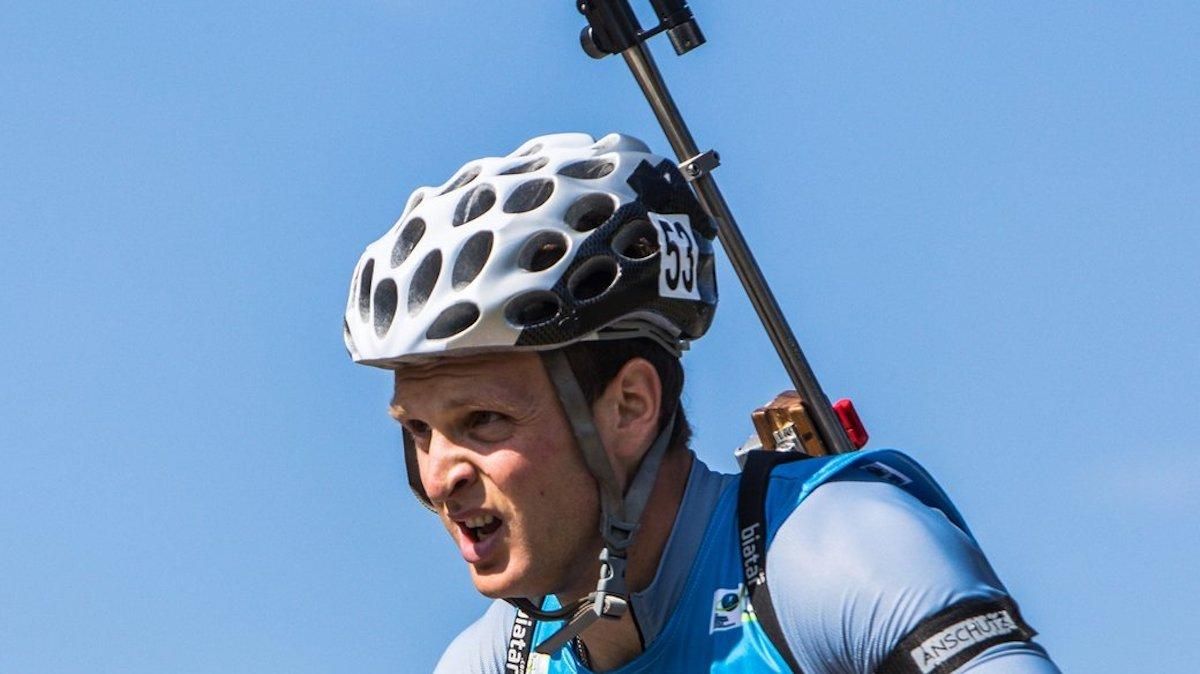 Антон Дудченко / фото Biathlon.com.ua