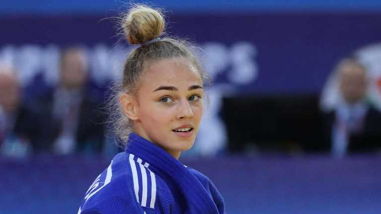 Дарья Билодид / Фото IJF Дарья Билодид / Фото IJF