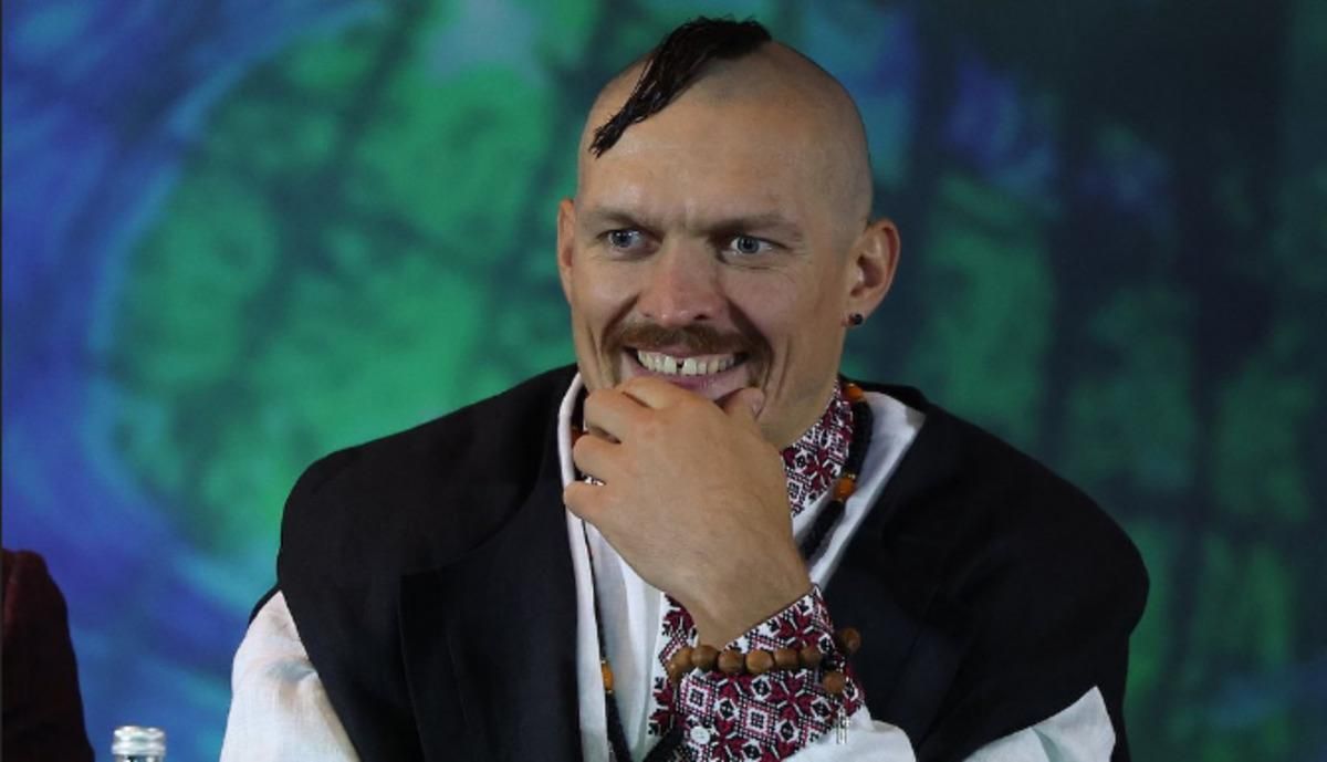 Александр Усик / фото из открытых источников Александр Усик / фото из открытых источников