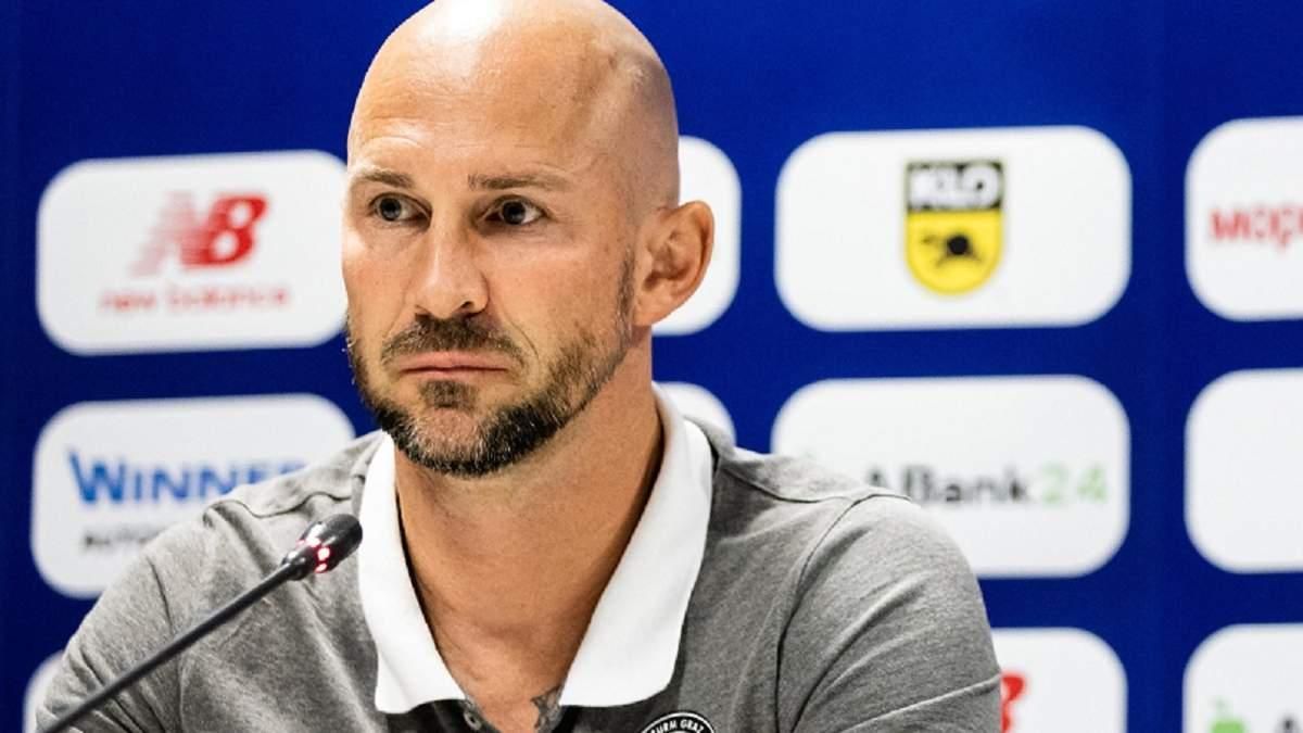 Крістіан Ільцер / Сайт Штурма