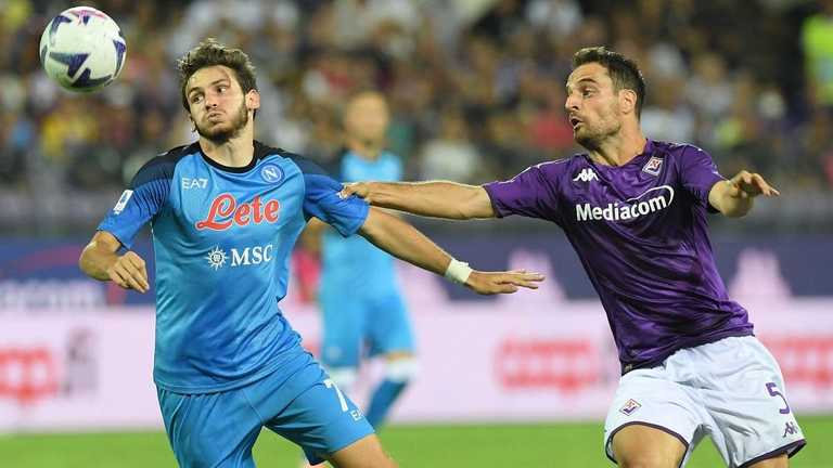 Фіорентина – Наполі / Фото з Twitter Фіорентина – Наполі / Фото з Twitter