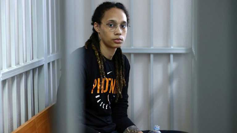 Бритни Грайнер / ZUMAPRESS Бритни Грайнер / ZUMAPRESS