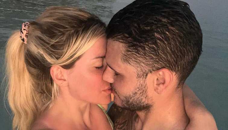 Икарди и Нара / фото из соцсетей Икарди и Нара / фото из соцсетей