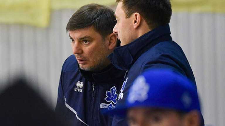 Константин Симчук / Сайт ХК Сокол Константин Симчук / Сайт ХК Сокол