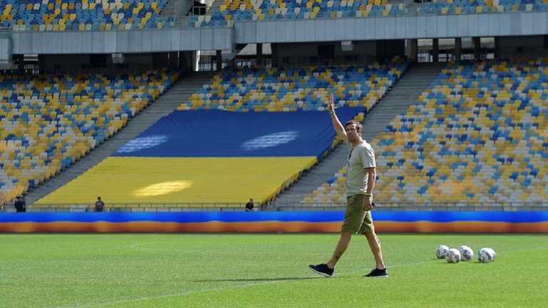 Даріо Срна / Сайт Шахтаря Даріо Срна / Сайт Шахтаря