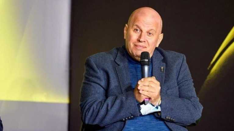 Михайло Бродський / Сайт ФБУ Михайло Бродський / Сайт ФБУ