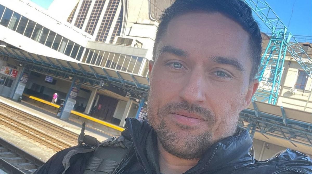 Александр Долгополов / фото из соцсетей