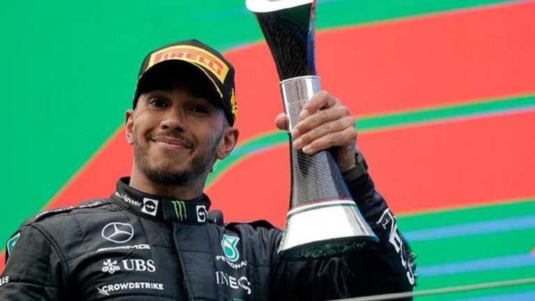 Льюис Хэмилтон / Фото Reuters Льюис Хэмилтон / Фото Reuters