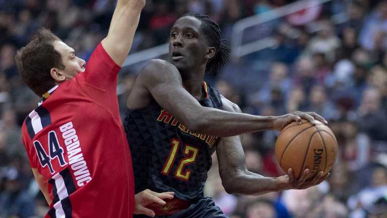 Торін Прінс (праворуч) / фото з відкритих джерел Торін Прінс (праворуч) / фото з відкритих джерел