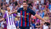 Барселона розчавила новачка Прімери – Лєвандовскі з дублем і шедевром