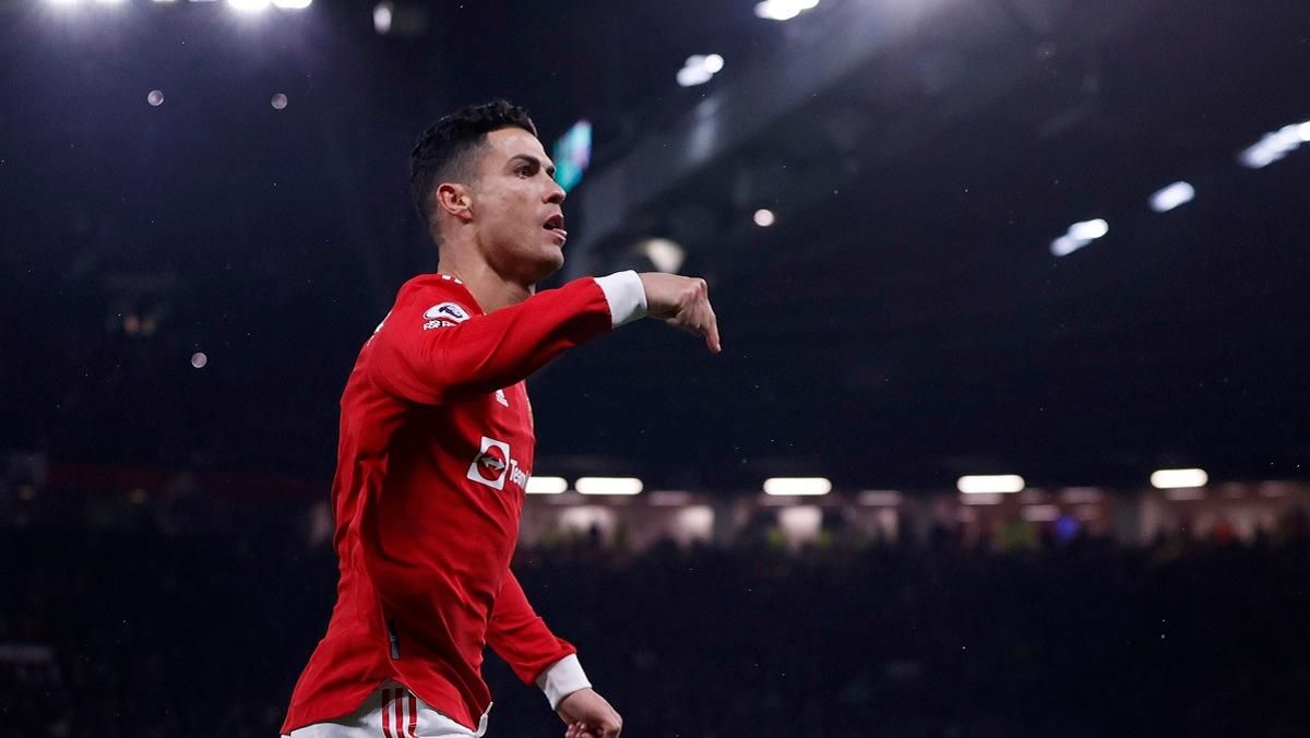 Кріштіану Роналду / Reuters