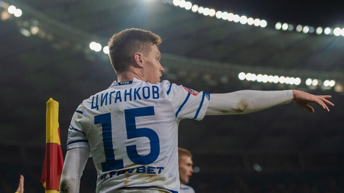 Віктор Циганков / фото з відкритих джерел