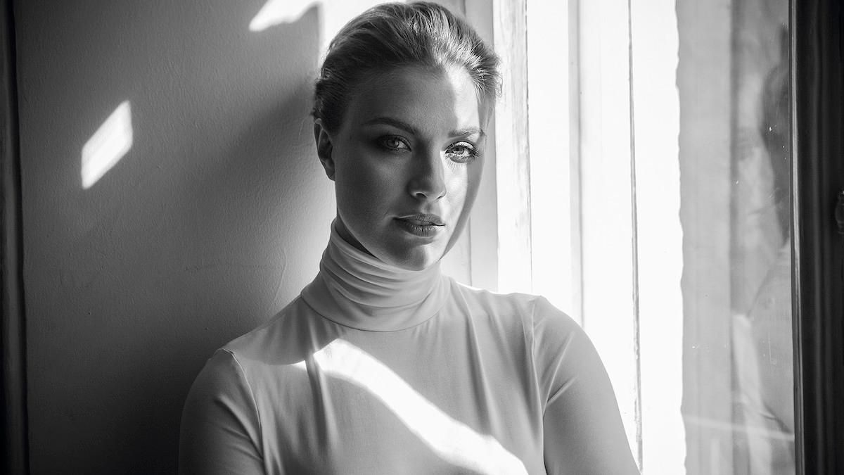 Ольга Харлан / фото з соцмереж