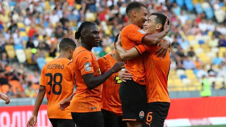 Траоре с партнерами / фото Oleksandr Prykhodko Траоре с партнерами / фото Oleksandr Prykhodko