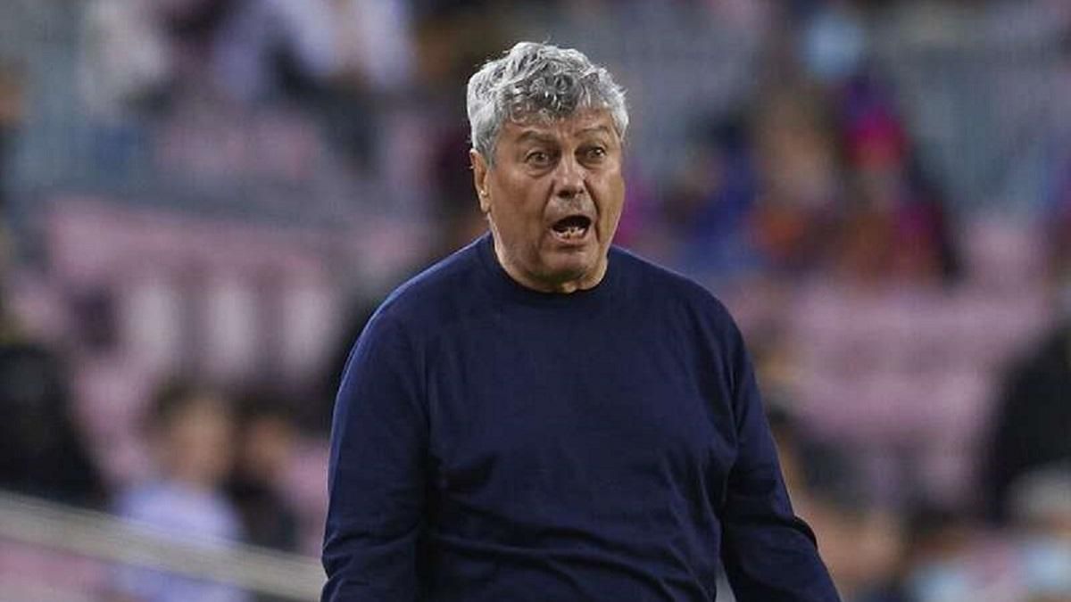 Мірча Луческу / Getty Images