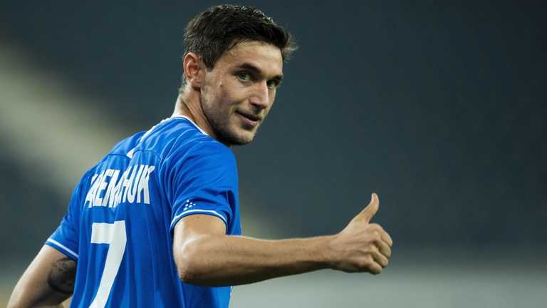 Роман Яремчук / фото ФК Гент Роман Яремчук / фото ФК Гент