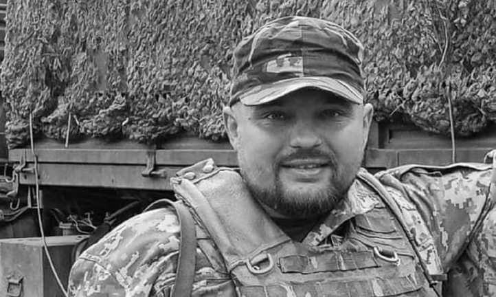 Тарас "Сихівський" Березюк / Фото з Facebook Тарас "Сихівський" Березюк / Фото з Facebook