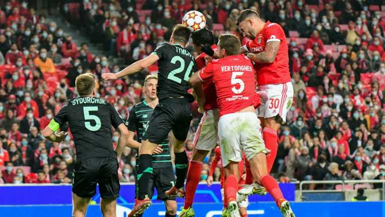 Динамо – Бенфіка / фото з відкритих джерел Динамо – Бенфіка / фото з відкритих джерел