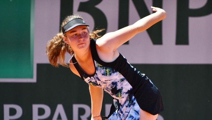 Украинская теннисистка с победы стартовала на US Open и установила личное достижение