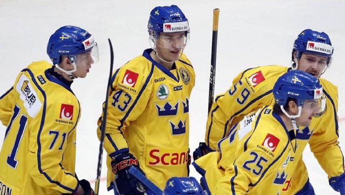 Сборная Швеции не будет вызывать хоккеистов, играющих в россии