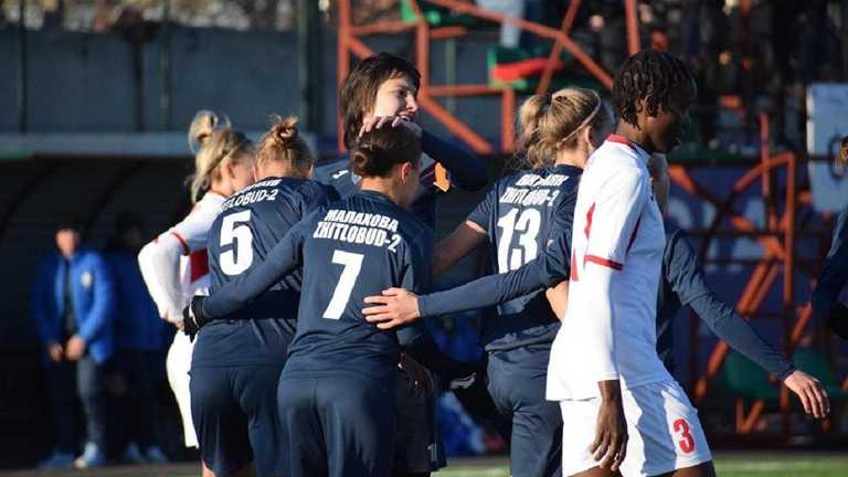 ФК Жилстрой-2 ФК Жилстрой-2