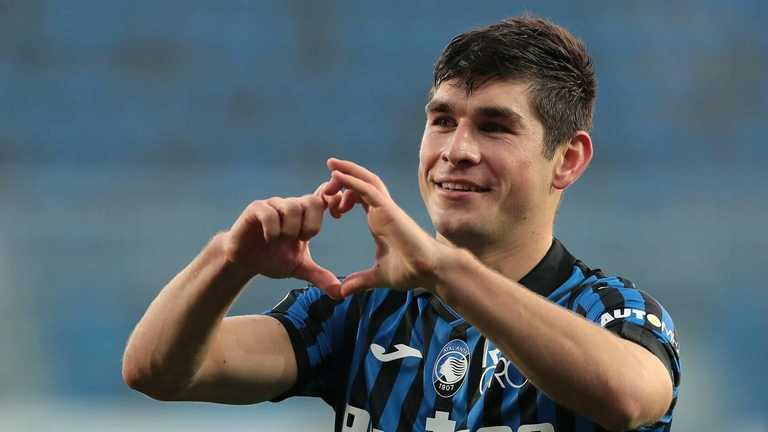 Руслан Малиновский / фото ФК Аталанта Руслан Малиновский / фото ФК Аталанта