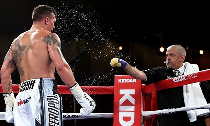 Усик и Абнер / фото из открытых источников Усик и Абнер / фото из открытых источников