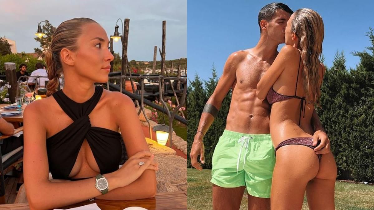 Еліс Кампелло та Альваро Мората / колаж Спорт 24