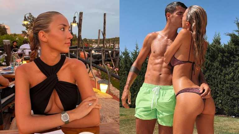 Еліс Кампелло та Альваро Мората / колаж Спорт 24 Еліс Кампелло та Альваро Мората / колаж Спорт 24