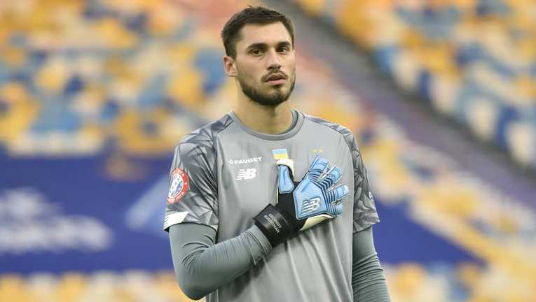 Георгий Бущан / Фото ФК Динамо