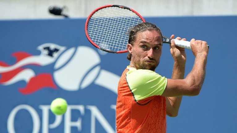 Олександр Долгополов / Фото з Twitter Олександр Долгополов / Фото з Twitter