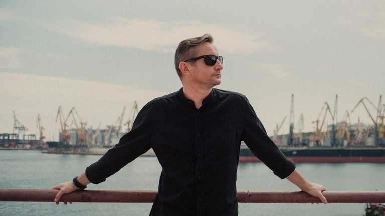 Сергій Жадан / Фото зі соцмереж Сергій Жадан / Фото зі соцмереж