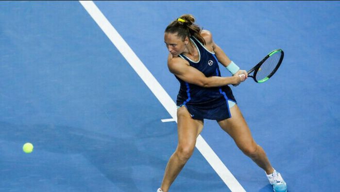 Украинская теннисистка стала чемпионкой парного турнира в США