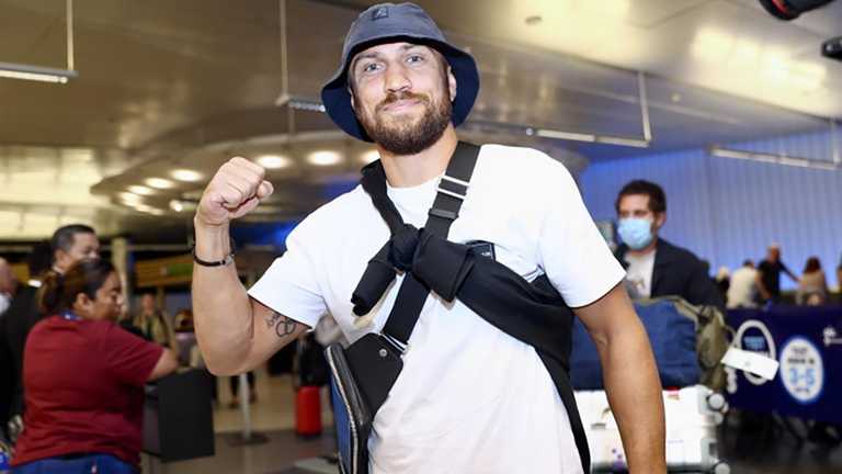 Василий Ломаченко / фото Boxing Scene Василий Ломаченко / фото Boxing Scene