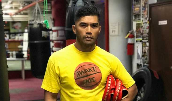 Ро Малабанан / фото з соцмереж Ро Малабанан / фото з соцмереж