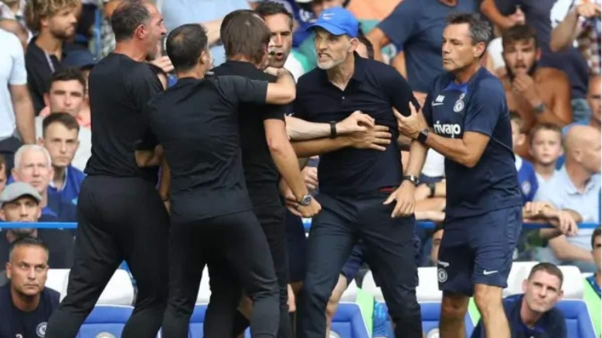 Конте і Тухель побили горщики / Фото Alamy