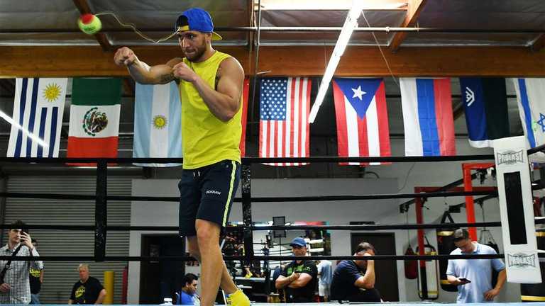 Василь Ломаченко / фото з соцмереж Василь Ломаченко / фото з соцмереж