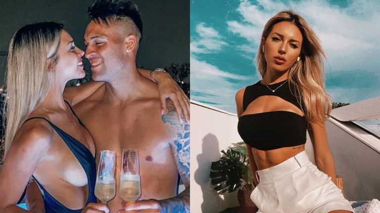 Агустіна та Лаутаро/ колаж Спорт 24 Агустіна та Лаутаро/ колаж Спорт 24