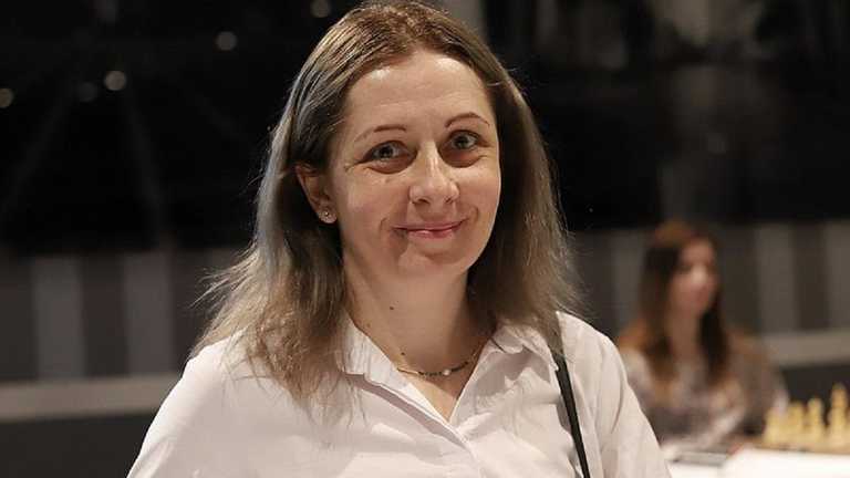 Моніка Сочко / Вікіпедія Моніка Сочко / Вікіпедія