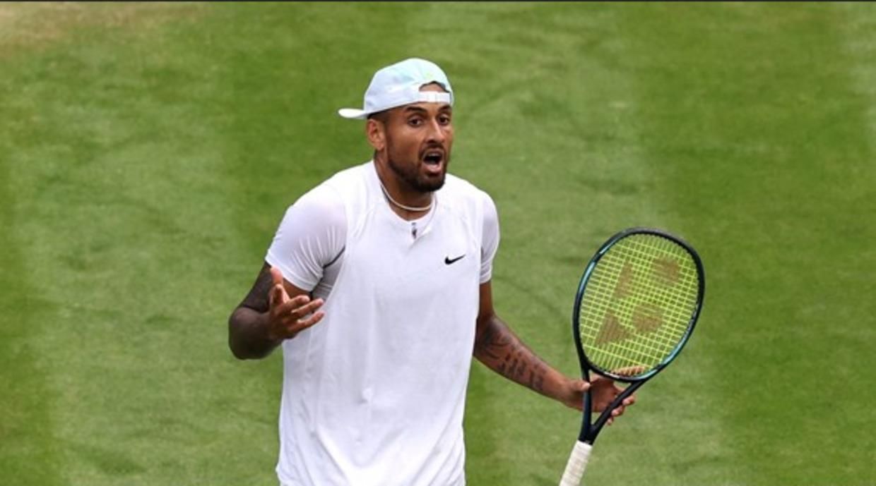 Ник Кириос / фото из открытых источников