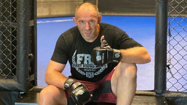 Алексей Олийнык / Фото из Instagram Алексей Олийнык / Фото из Instagram