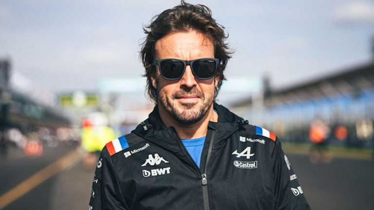 Фернандо Алонсо / фото Фернандо Алонсо / фото