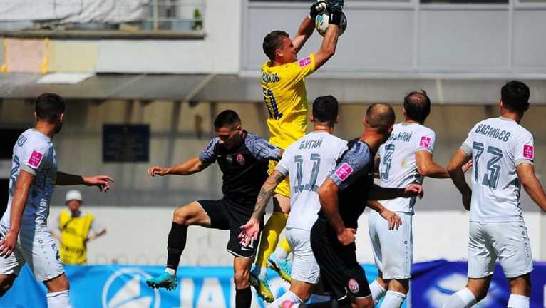 Протистояння Львова і Зорі / Сайт УПЛ Протистояння Львова і Зорі / Сайт УПЛ