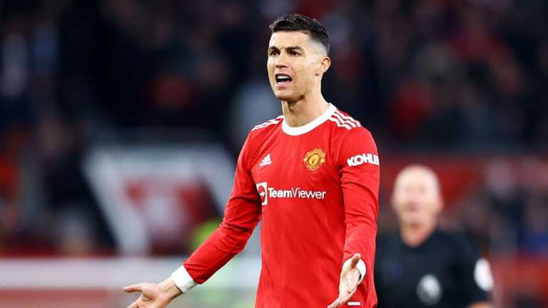 Криштиану Роналду / фото из открытых источников Криштиану Роналду / фото из открытых источников