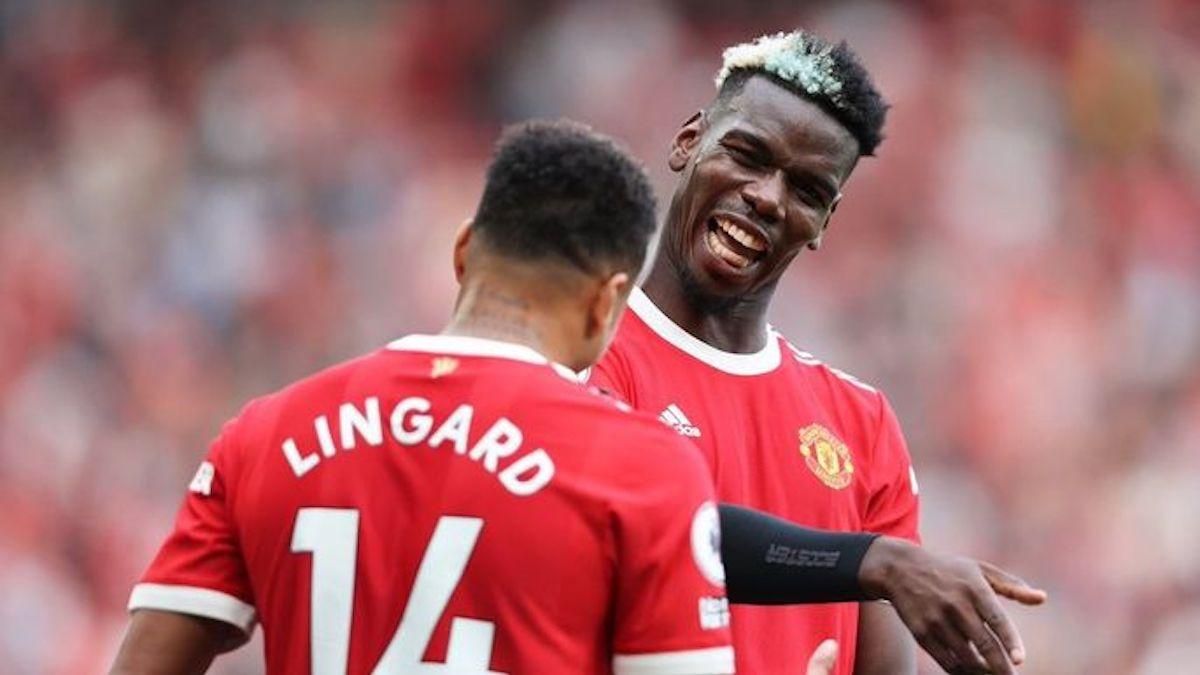 Поль Погба / фото Twitter Поль Погба / фото Twitter