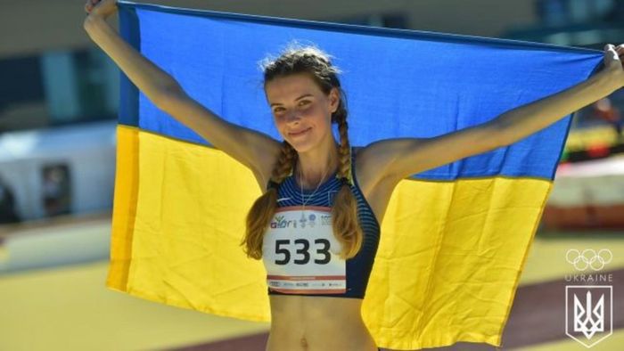 Магучих стала первой в истории Украины чемпионкой Европы по прыжкам в высоту