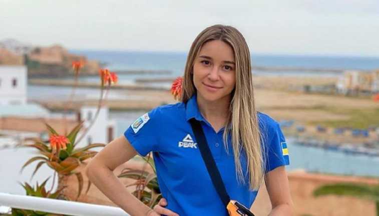 Анжеліка Терлюга / Instagram anzhelika_terliuga Анжеліка Терлюга / Instagram anzhelika_terliuga